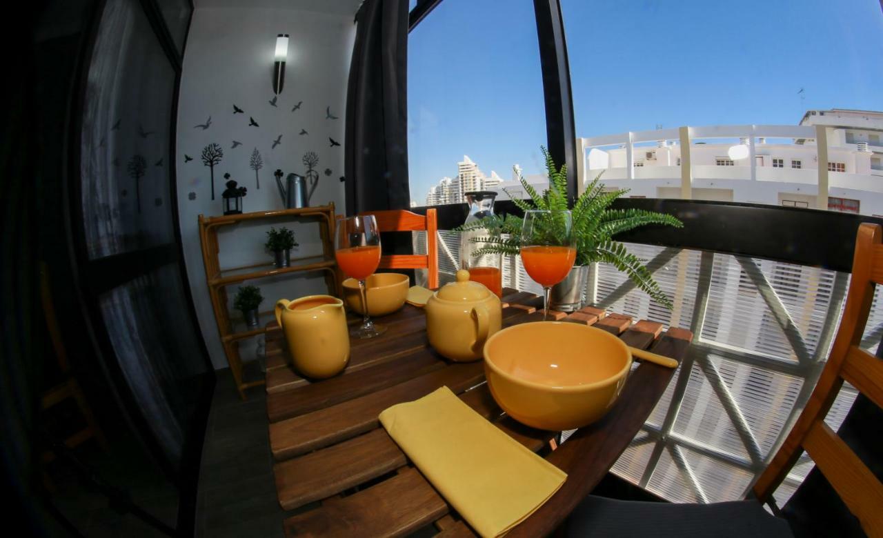 Place In Thesun Residence Armacao de Pera Exterior photo